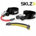 SKLZ 25661 Амортизаторы для ног SKLZ CHROME LATERAL RESISTOR PRO фото